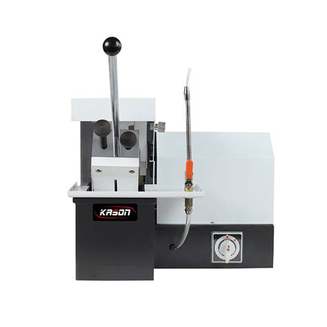 KSCUT System Manufacturer|KSCUT80S Metallographic Sample Cutting Machine .